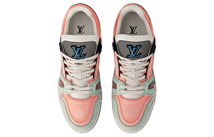 Louis Vuitton Trainer — фото 2