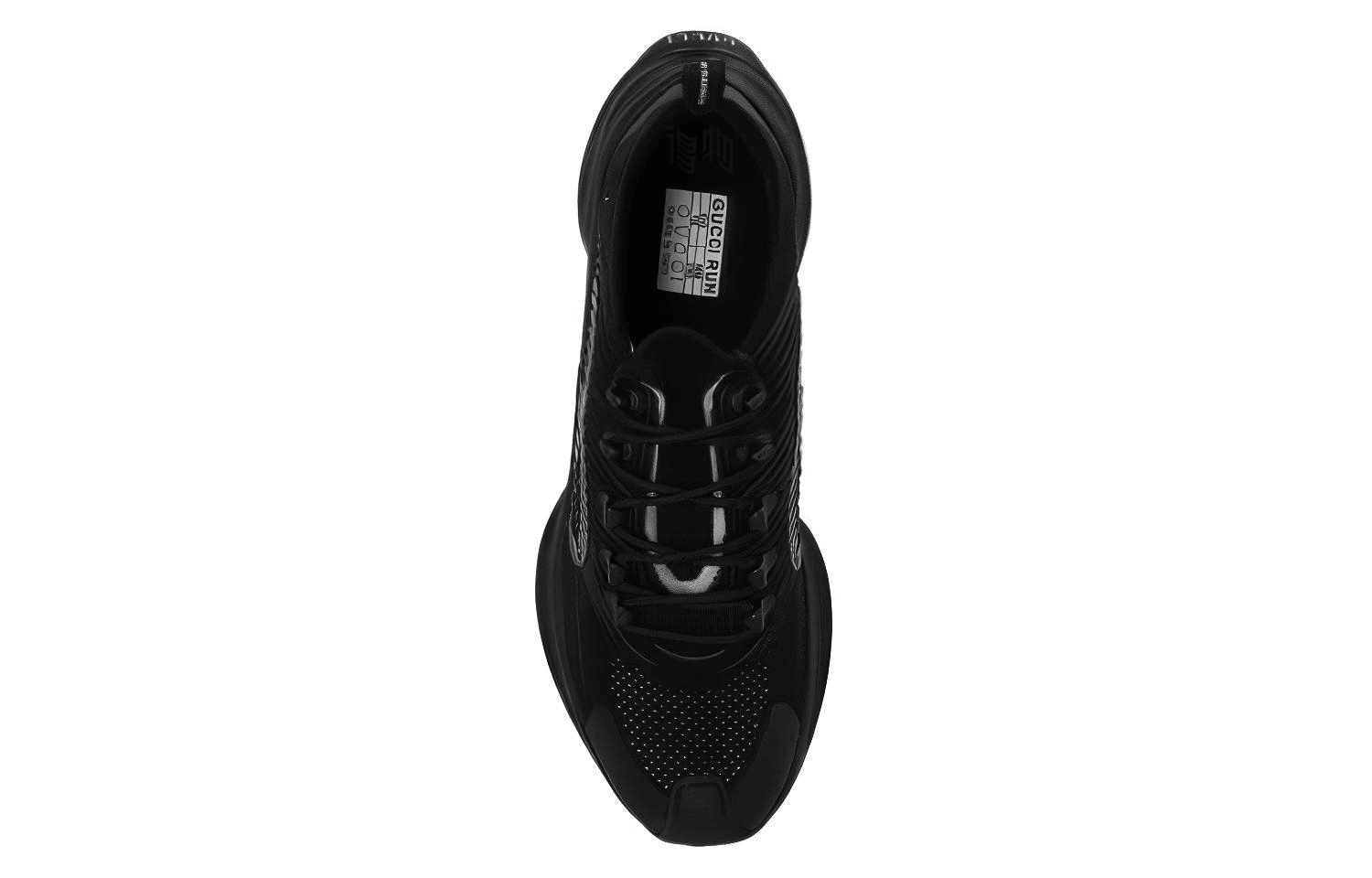 Gucci RUN Black — фото 4
