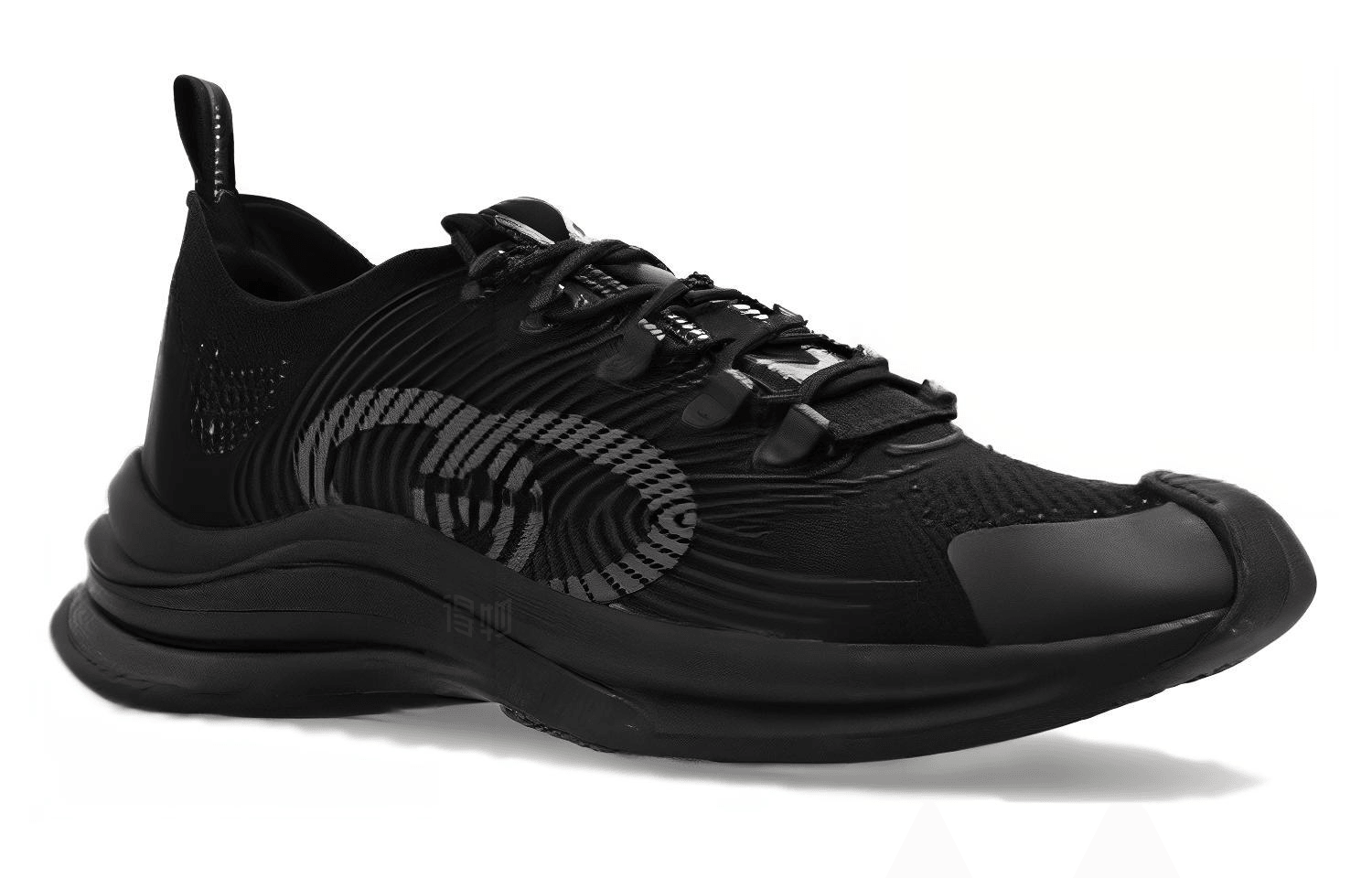Gucci RUN Black — фото 2