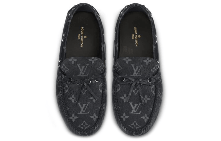 Louis Vuitton Arizona Monogram Eclipse — фото 3