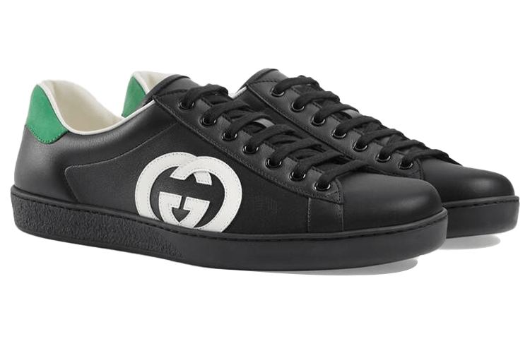 Gucci Ace Black — фото 1