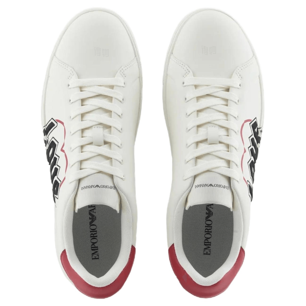 Emporio Armani Кроссовки (Арт. EM000220AF19763MZ324) — фото 3