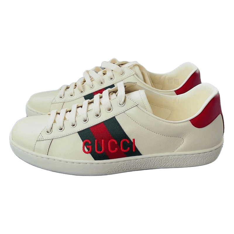 Gucci Кроссовки (Арт. 628501 1XG60 9266) — фото 2