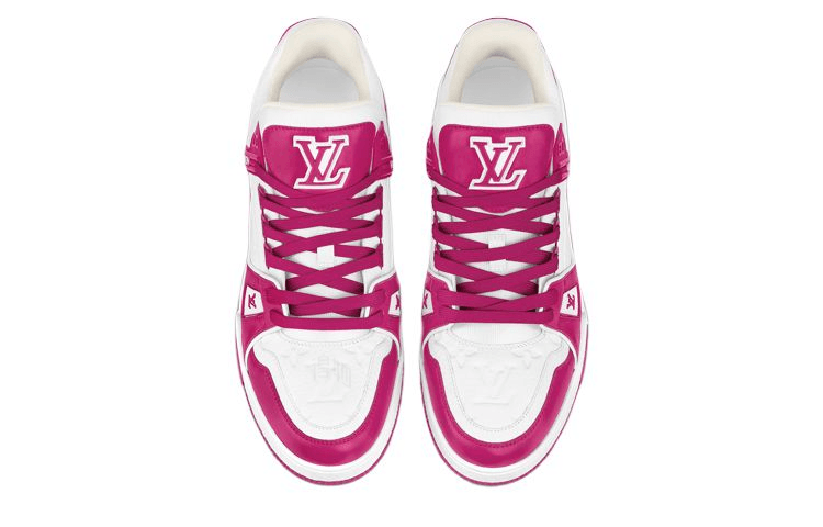 Louis Vuitton Trainer — фото 2