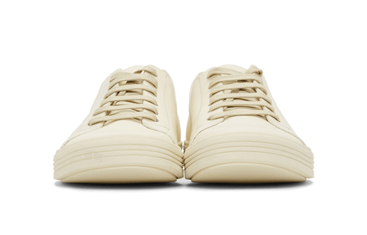 Rick Owens Geotrasher White — фото 2