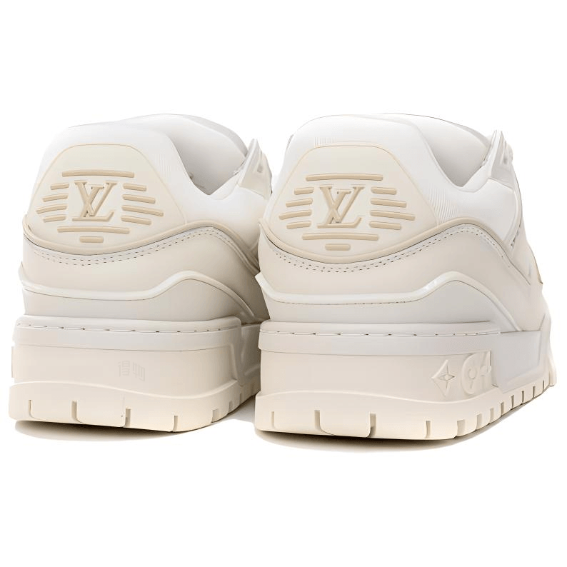 Louis Vuitton Trainer Maxi White — фото 3
