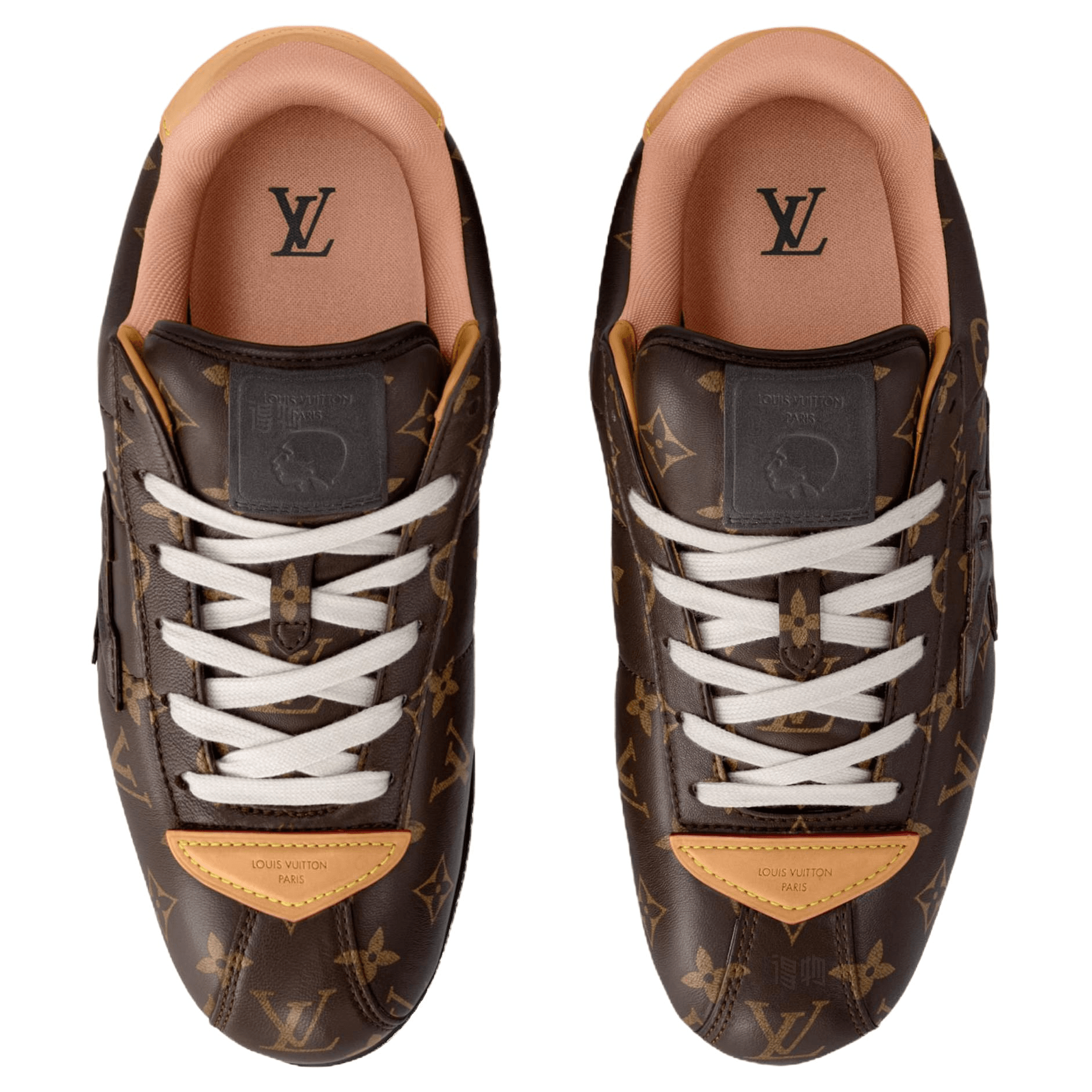 Louis Vuitton x Nigo Buttersoft FW25 — фото 3