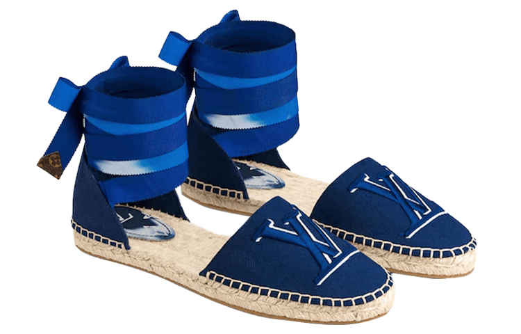 Louis Vuitton Starboard Blue — фото 3