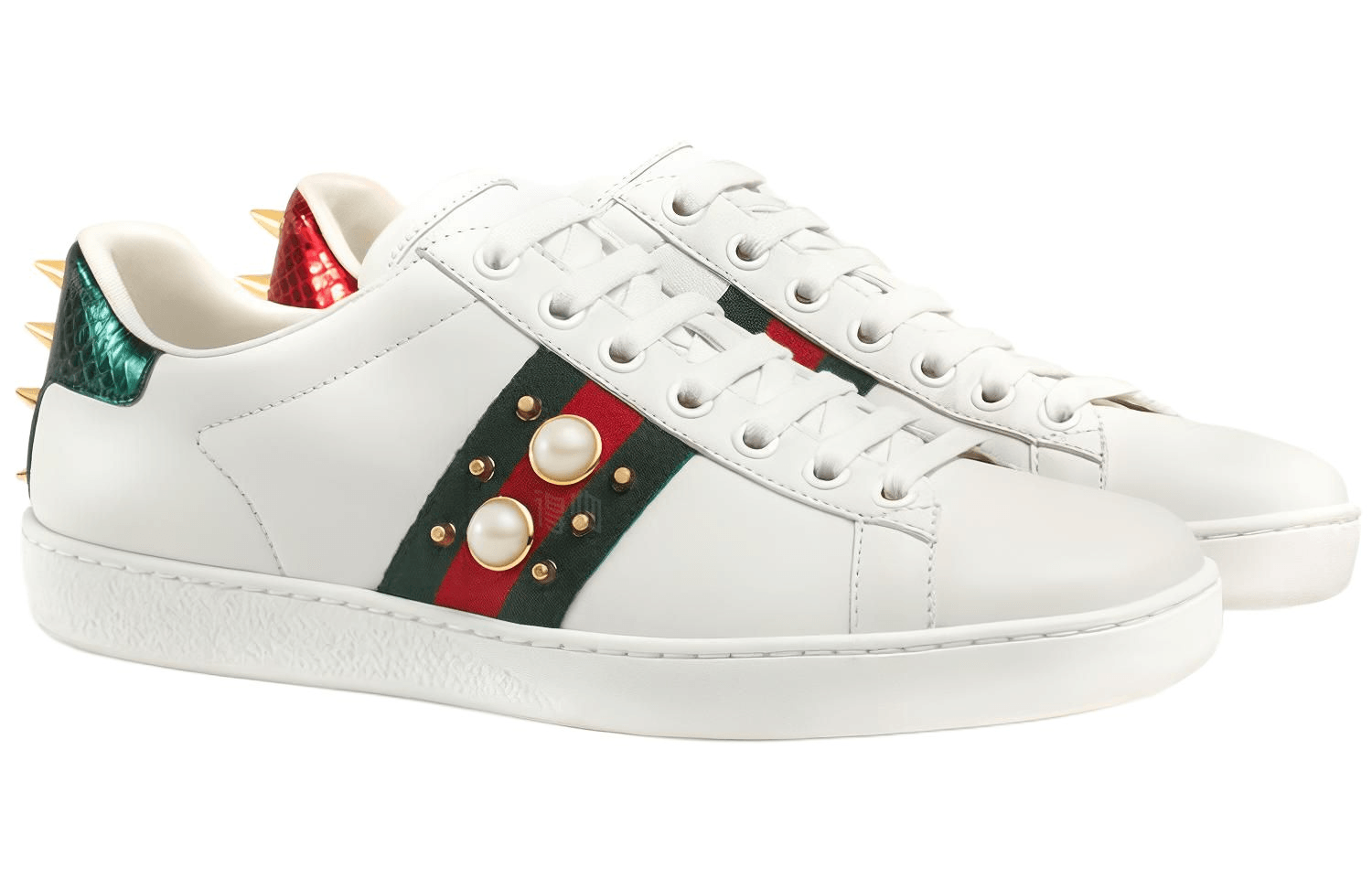 Gucci Ace White — фото 1