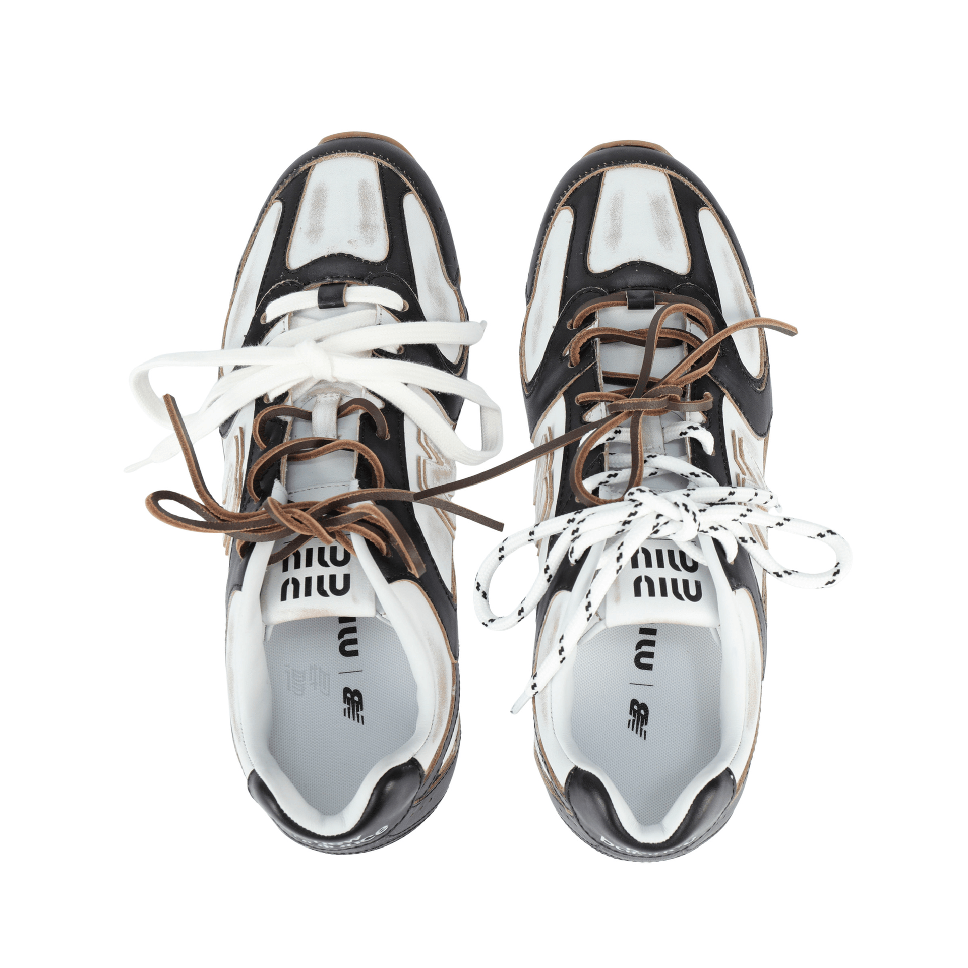 Miu Miu New Balance x Miu Miu NB 530 SL — фото 2