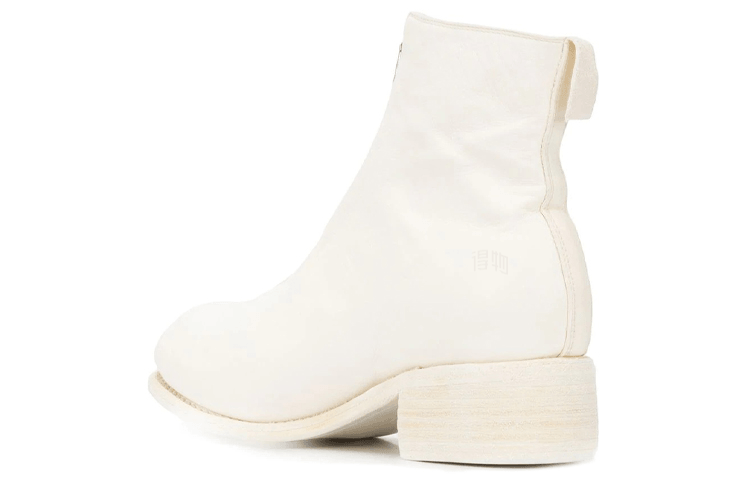 Guidi Ботинки (Арт. PL1白) — фото 3