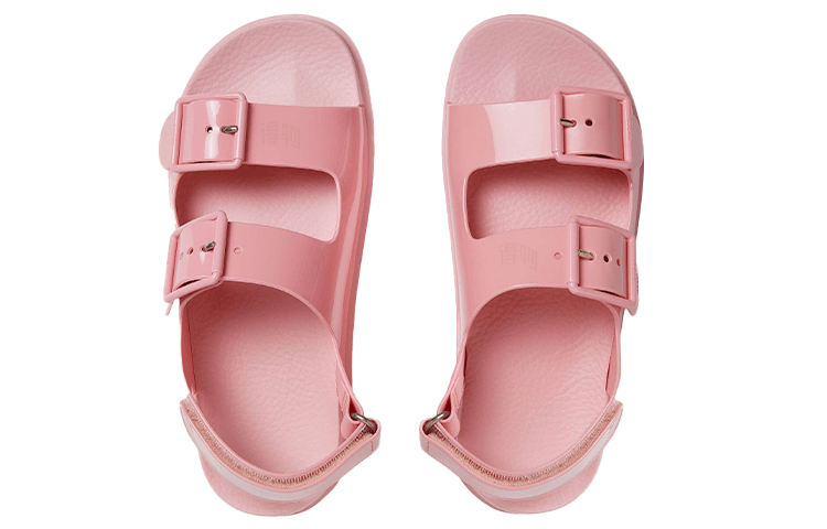 Gucci Studded Double G Sandals — фото 3