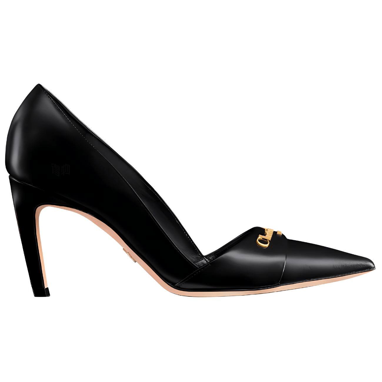 Dior My Dior Pumps 8cm Black — фото 1
