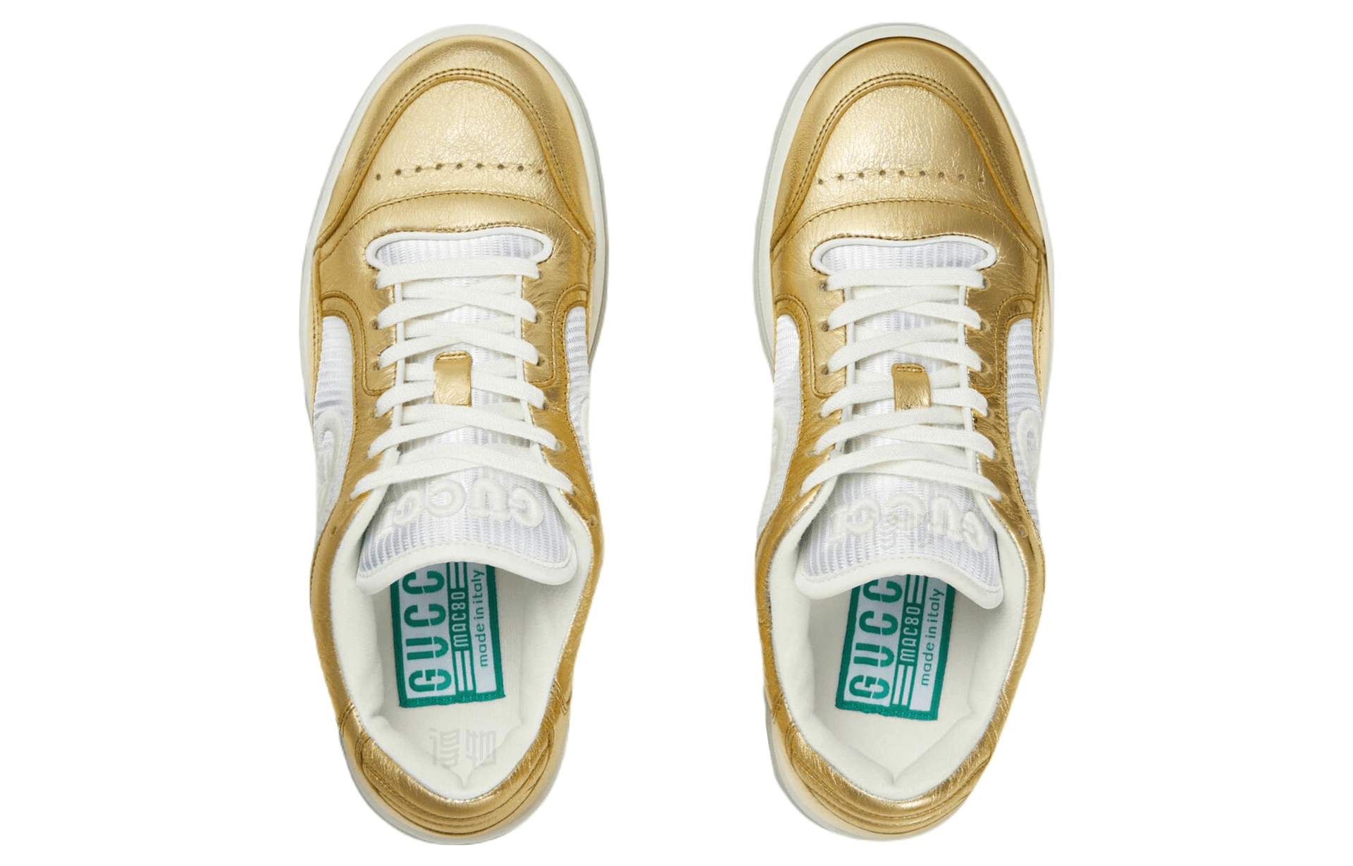 Gucci MAC80 Gold — фото 3