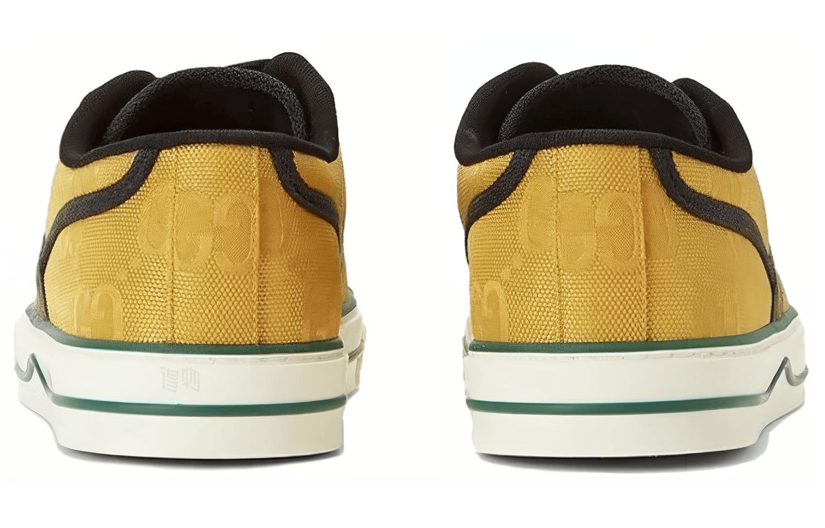Gucci Tennis 1977 Yellow — фото 4