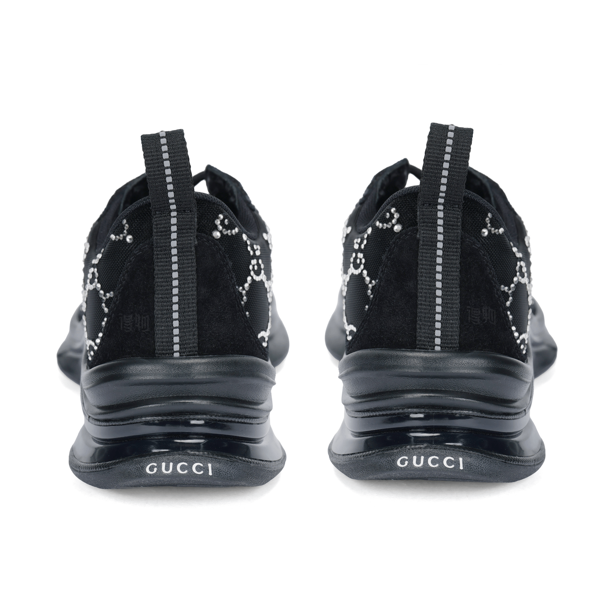 Gucci Run Black — фото 3