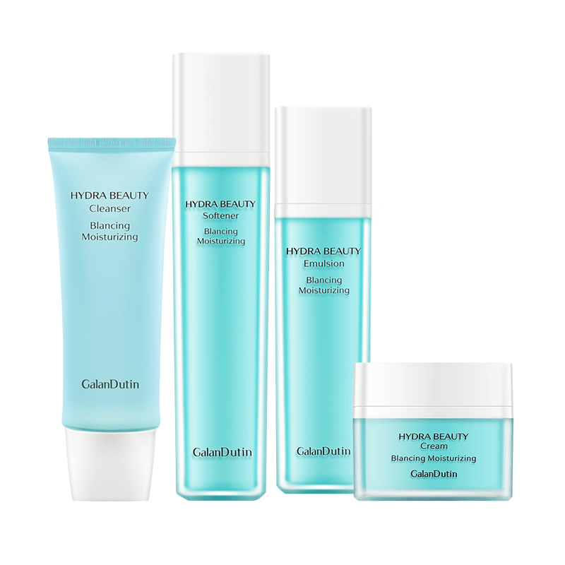 GALANDUTIN/嘉兰杜汀 (Арт. 舒缓保湿爽肤水100ml+舒缓保湿乳液80ml套组) — фото 7