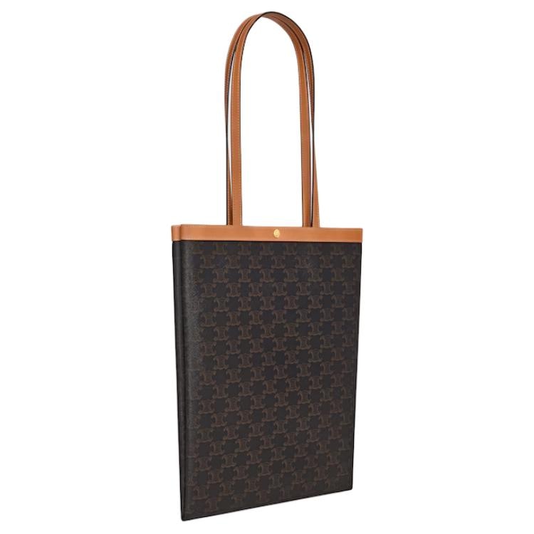 Celine FLAT SHOPPER — фото 1