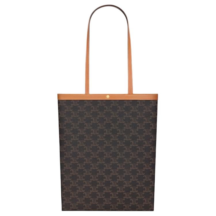 Сумки Celine FLAT SHOPPER