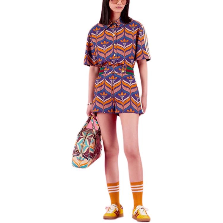 Gucci x adidas Originals SS22 Shorts — фото 1