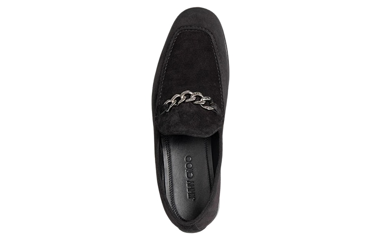 Jimmy Choo Обувь (Арт. MARTIREVERSEZACBLACK黑色) — фото 3