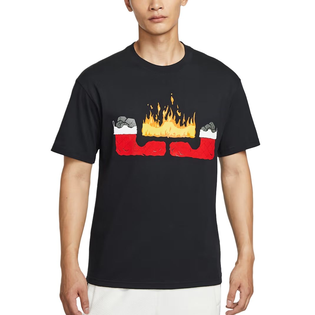 Футболка Nike Max90 LeBron Stocking Stuffer T