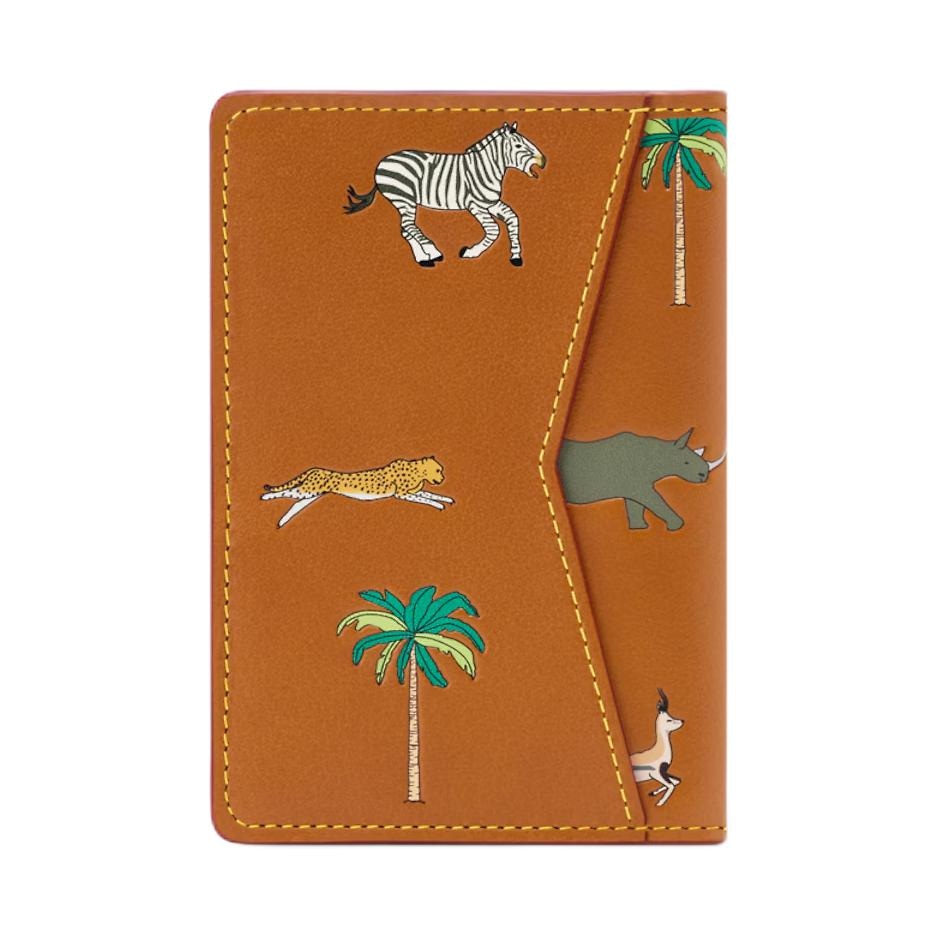 Louis Vuitton x The Darjeling Limited Pocket Organizer — фото 2