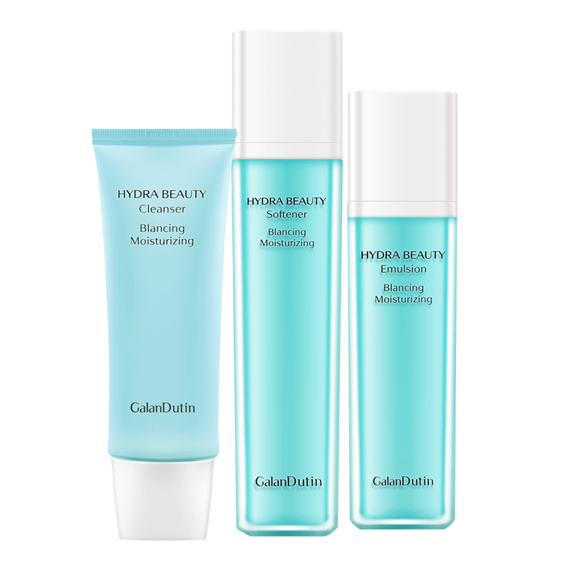 GALANDUTIN/嘉兰杜汀 (Арт. 舒缓保湿爽肤水100ml+舒缓保湿乳液80ml套组) — фото 3