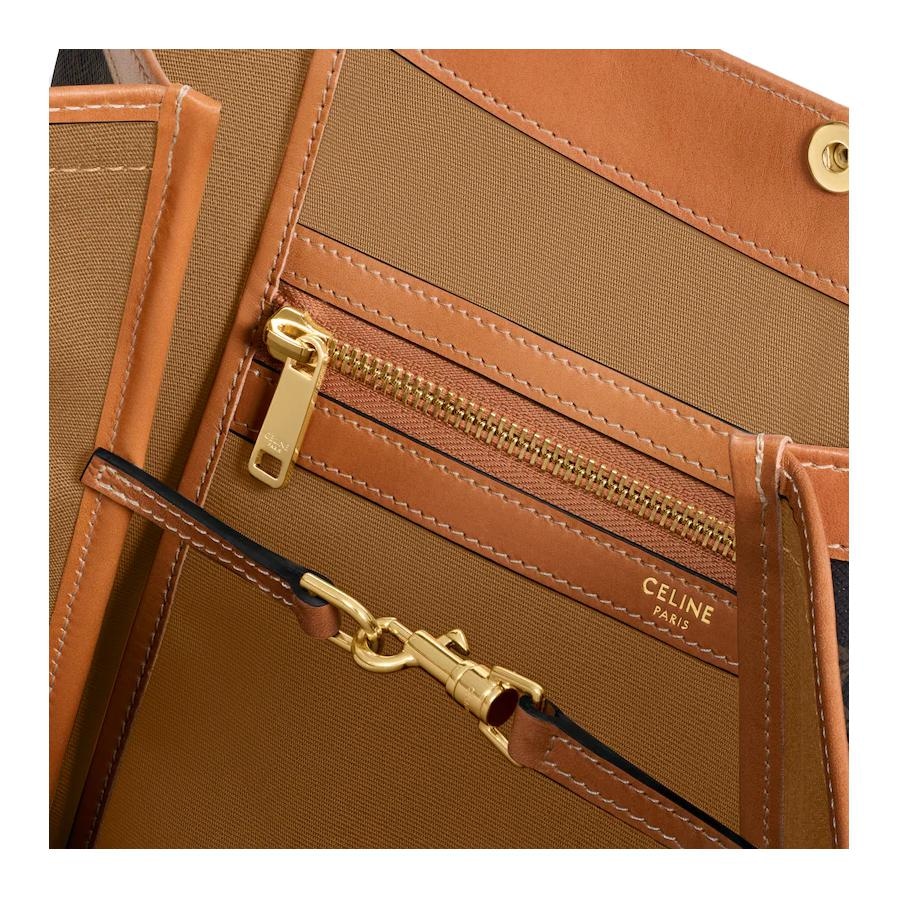Celine FLAT SHOPPER — фото 3