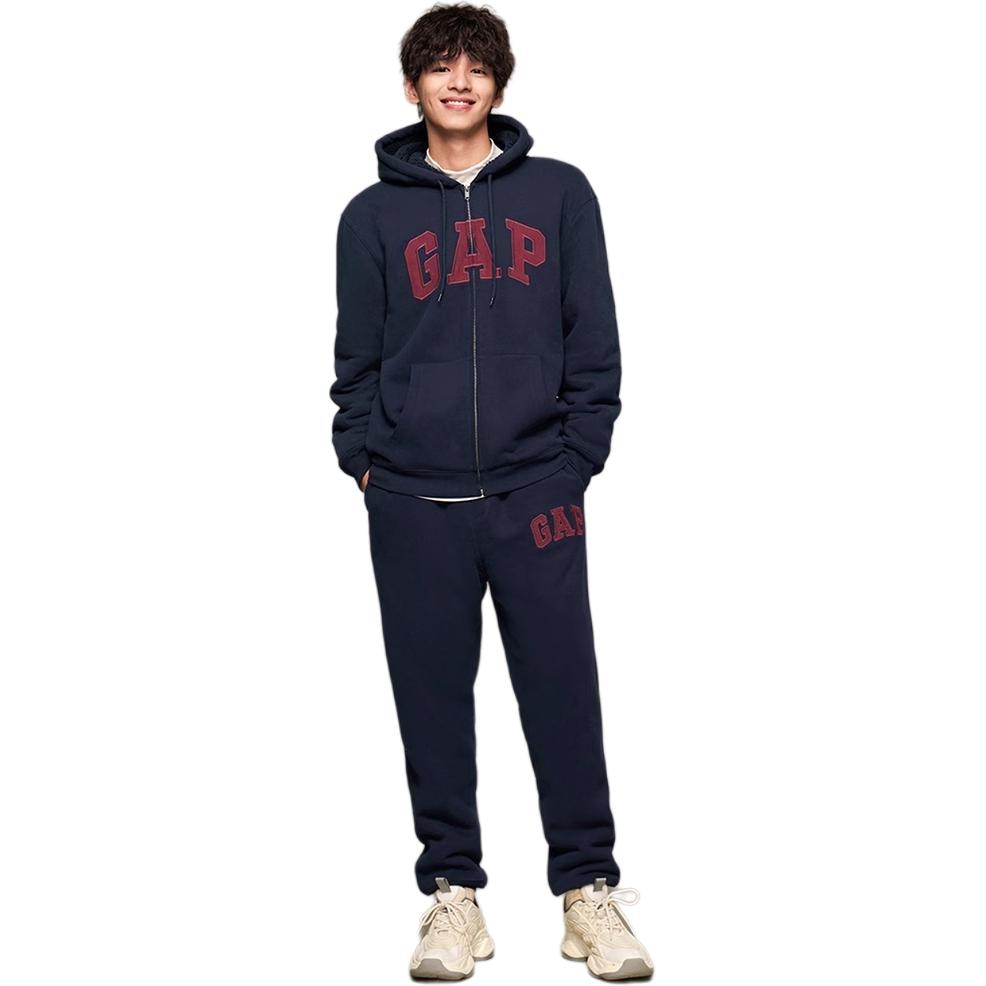Gap Logo Hoodie — фото 3