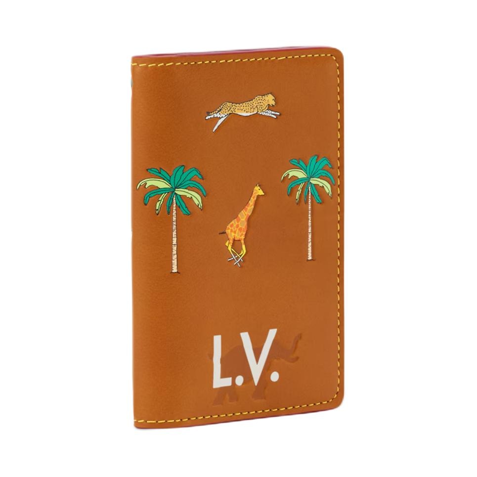 Louis Vuitton x The Darjeling Limited Pocket Organizer — фото 1