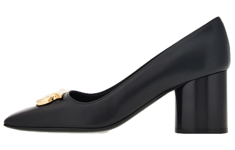 FERRAGAMO/菲拉格慕 FERRAGAMO GANCINI 6cm