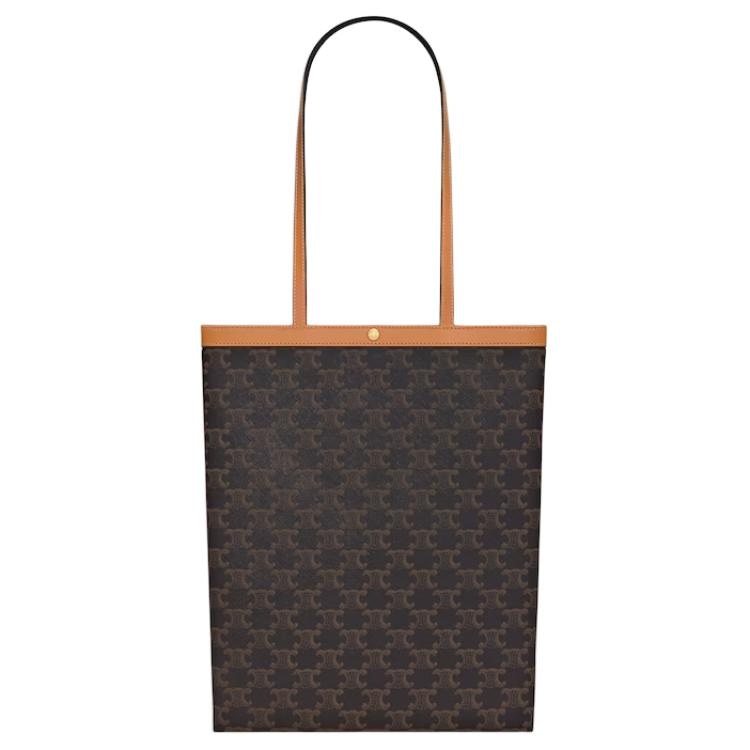 Celine FLAT SHOPPER — фото 2
