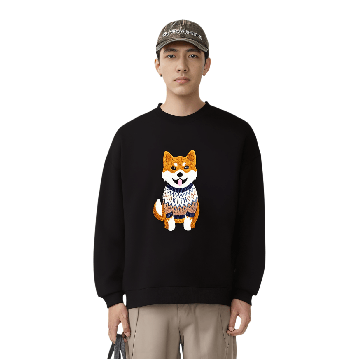 Kith FW25 Kithmas Shiba Nelson — фото 2