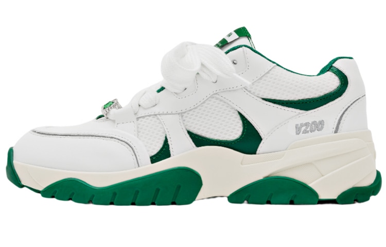 Axel Arigato Catfish White Green