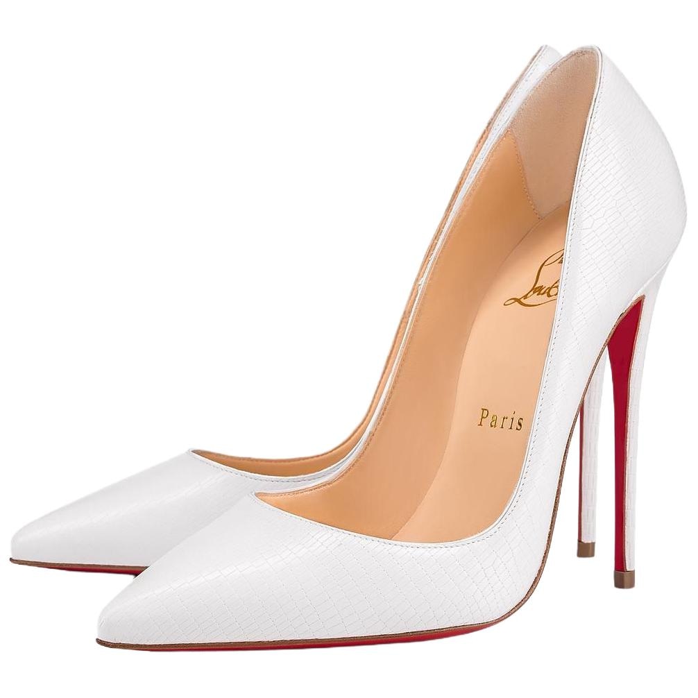 Christian Louboutin CL So Kate 12cm — фото 2