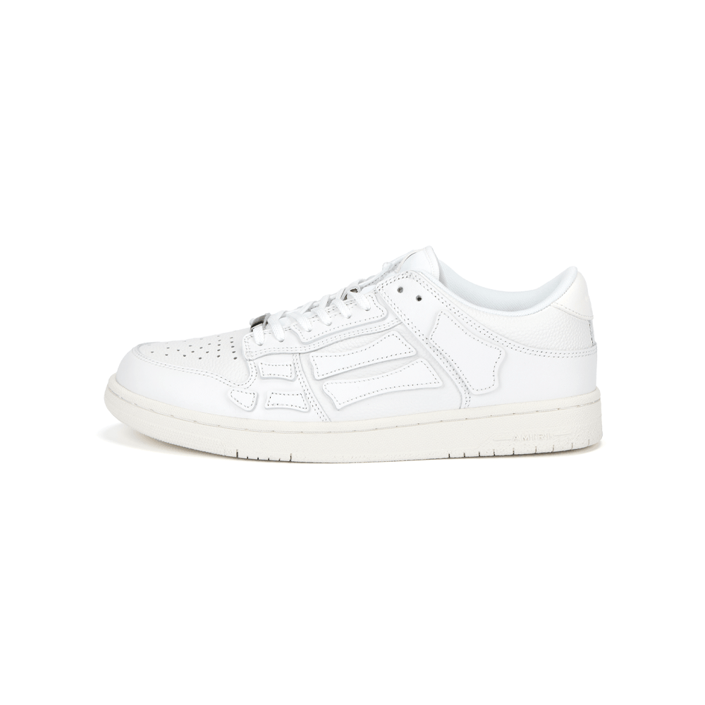 Кроссовки AMIRI Skel-Top Low White