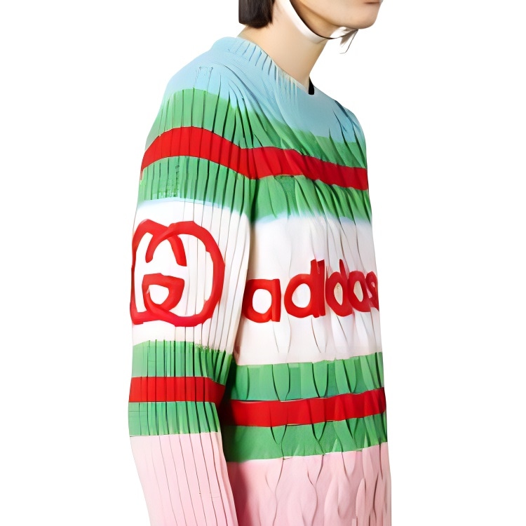 Gucci x adidas SS23 Sweater — фото 1