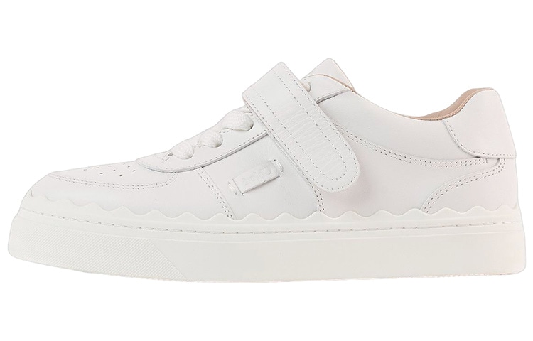 Chloe/蔻依 Chloe Fashion Sneakers White