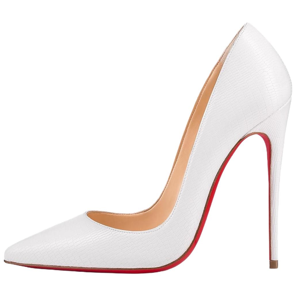 Christian Louboutin CL So Kate 12cm