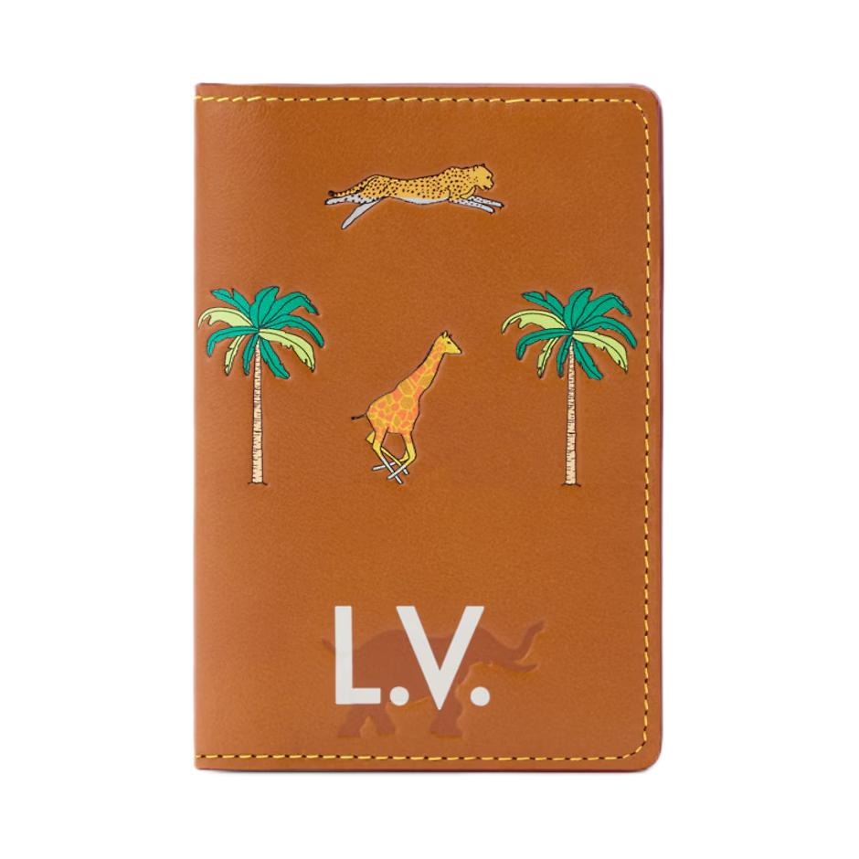 Сумки Louis Vuitton x The Darjeling Limited Pocket Organizer