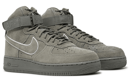 Nike Air Force 1 Suede 07 LV8 — фото 2