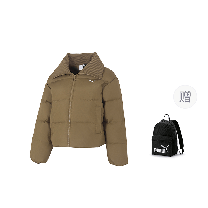 Puma WINTERIZED TURN DOWN COLLAR — фото 5