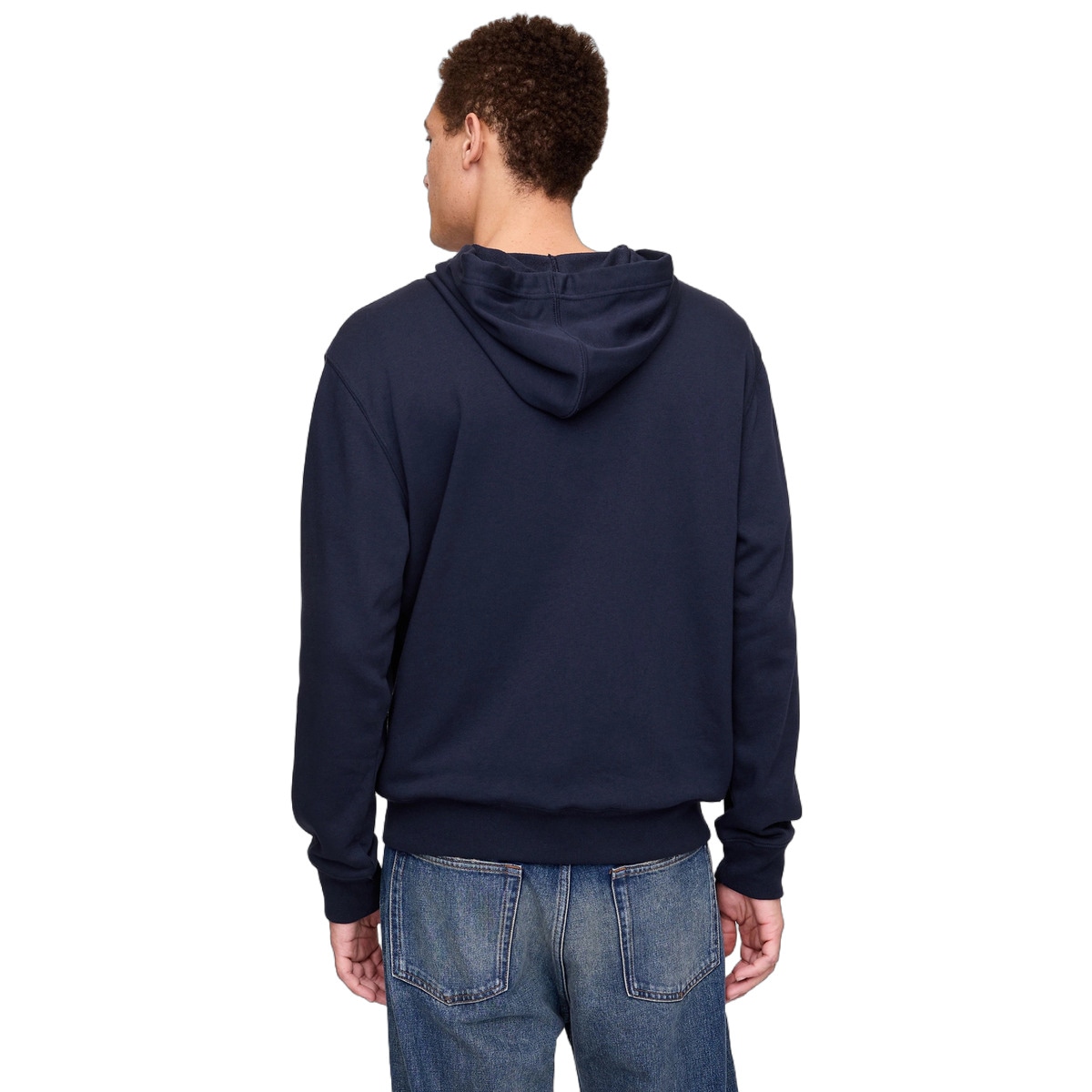 Gap Logo Zip Hoodie — фото 6