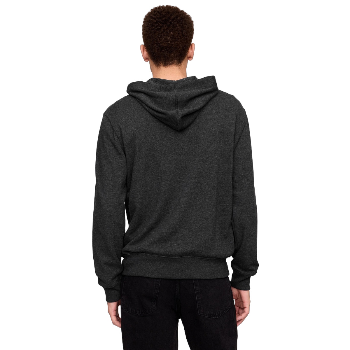 Gap Logo Zip Hoodie — фото 1