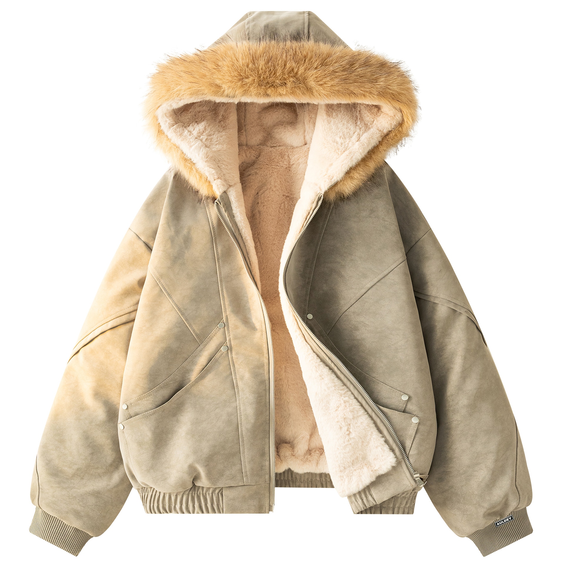 Auldey Cleanfit Cotton Jacket — фото 5