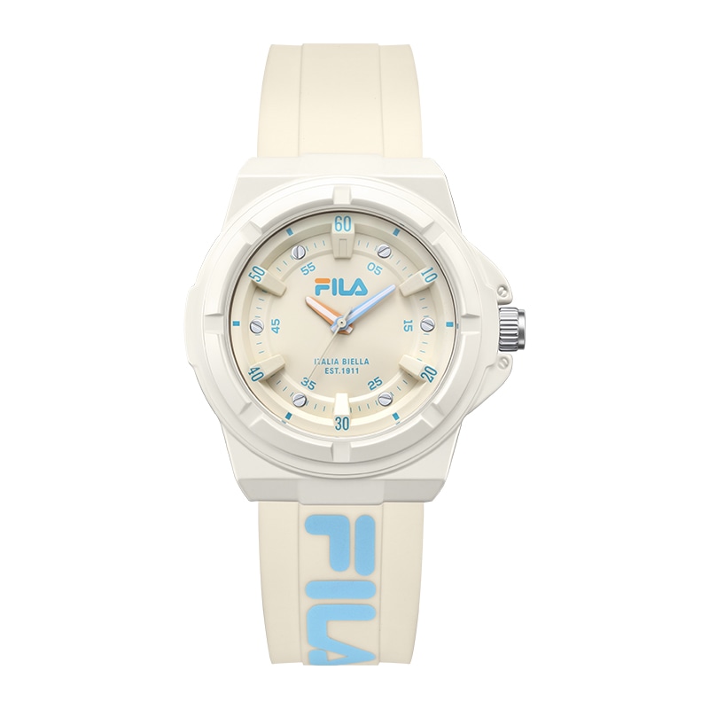 FILA Campus Colorblock Quartz Watch — фото 5