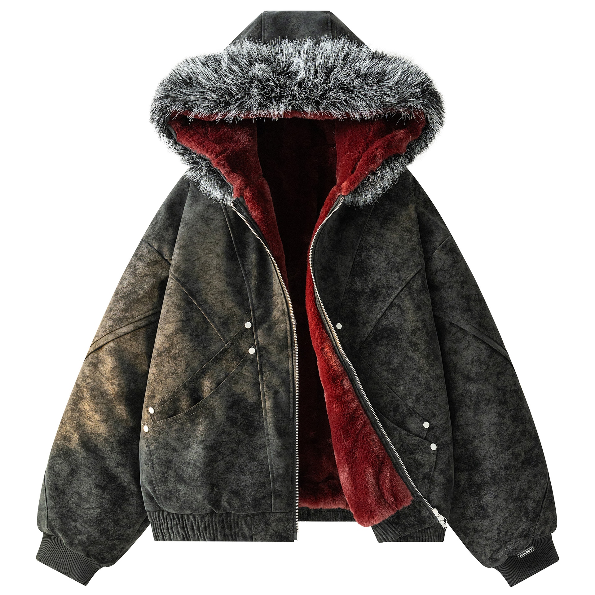 奥飞娱乐/AULDEY AULDEY Cleanfit Cotton Jacket