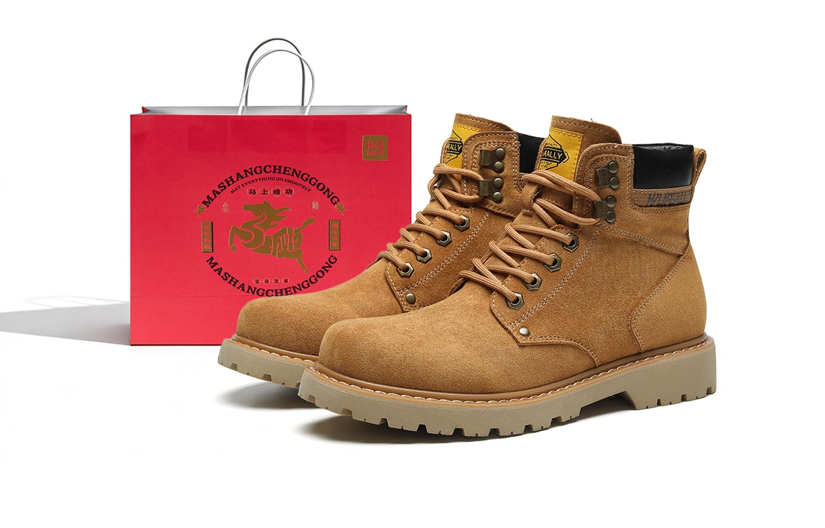 Ботинки Hla Classic Martin Boots