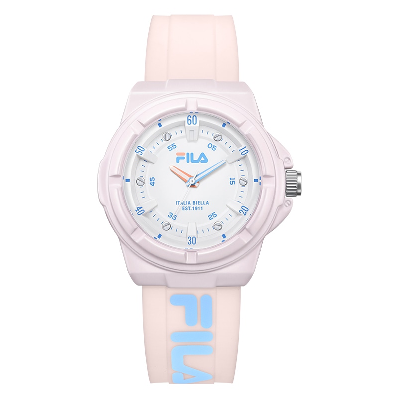 FILA Campus Colorblock Quartz Watch — фото 6